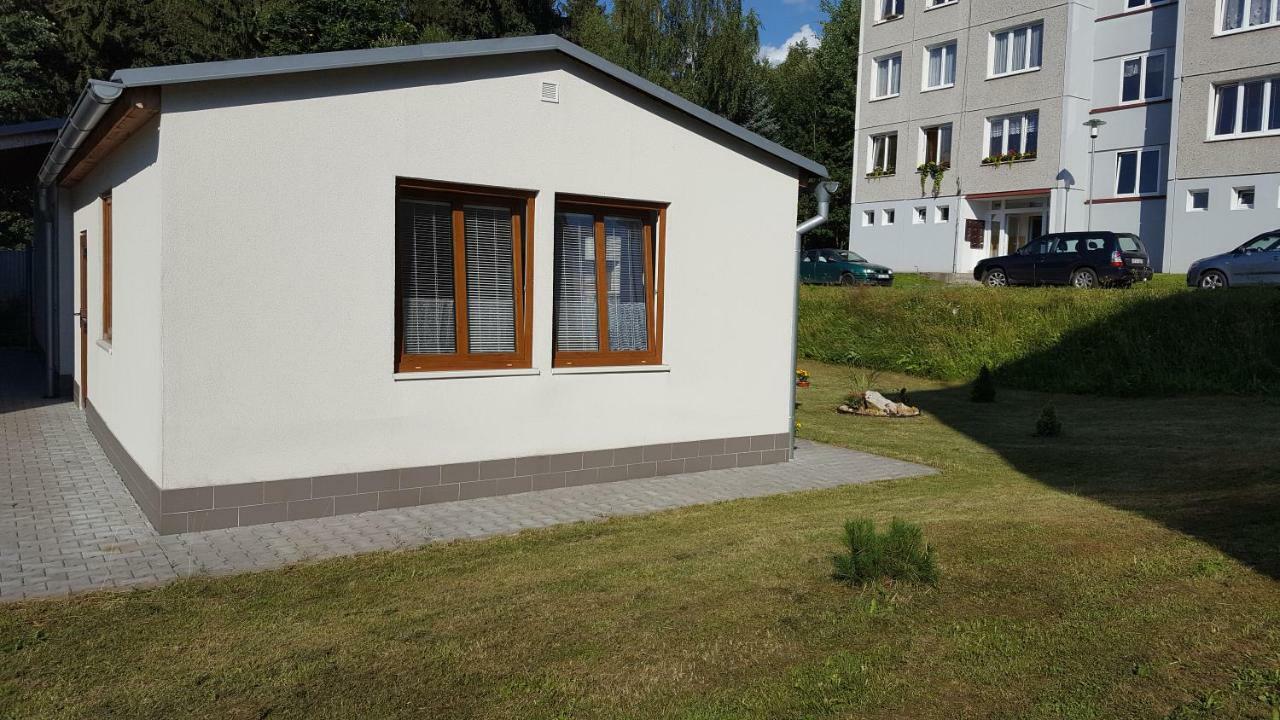 Apartman Srní Εξωτερικό φωτογραφία