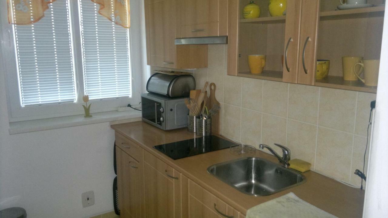 Apartman Srní Εξωτερικό φωτογραφία